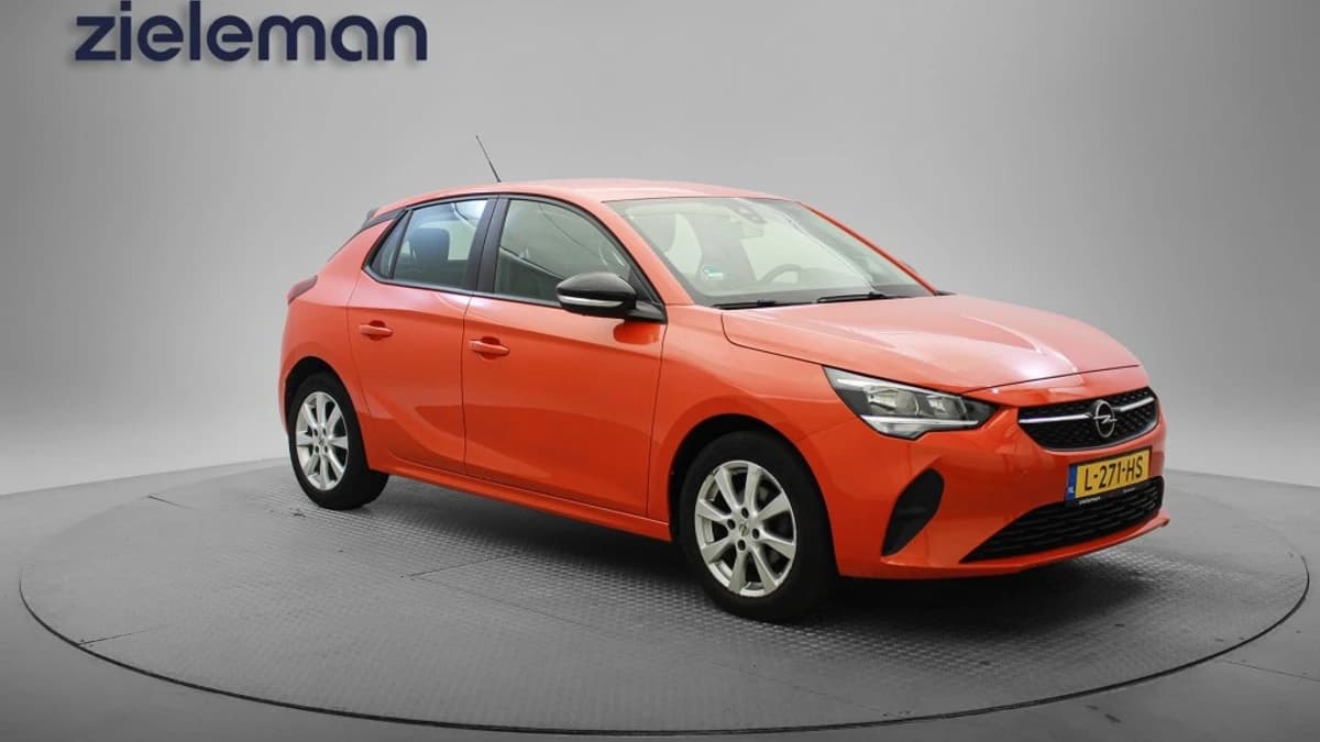 Opel Corsa — foto 1