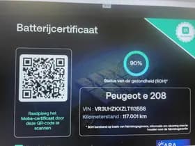 Peugeot e-208 thumbnail 2