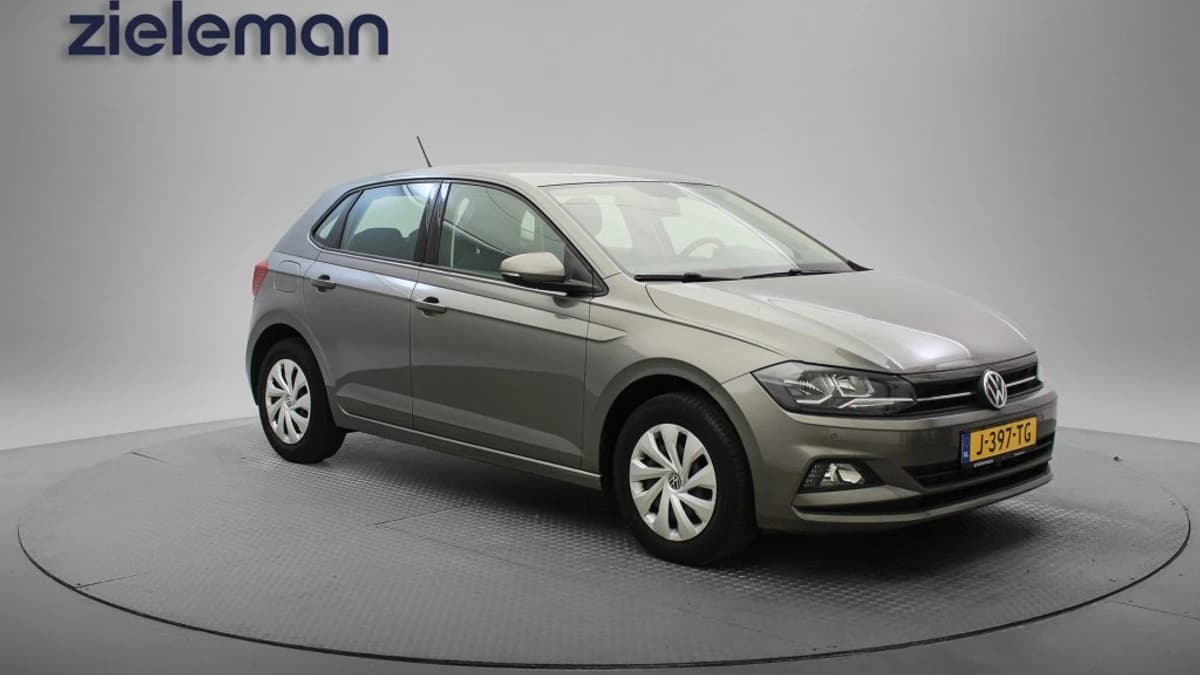 Volkswagen Polo — foto 1