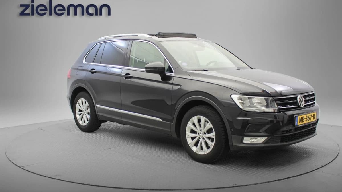 Volkswagen Tiguan — foto 1
