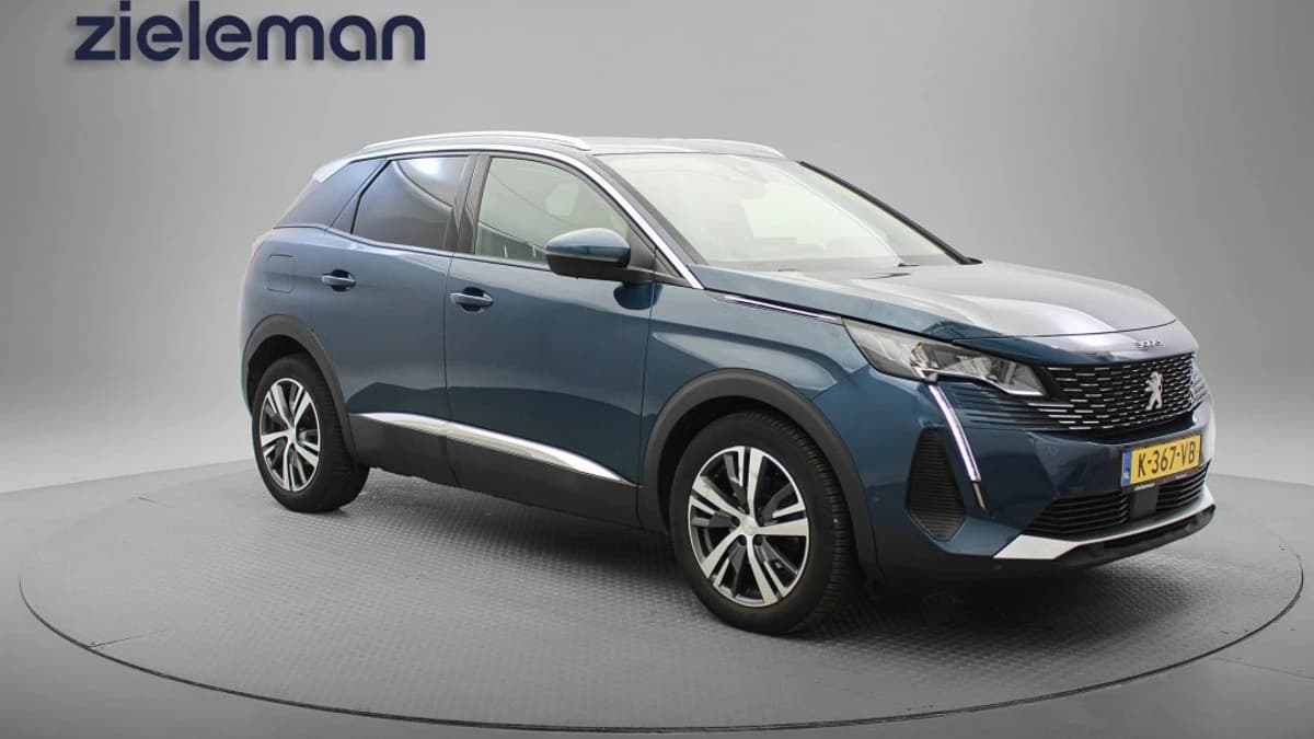 Peugeot 3008 — foto 1