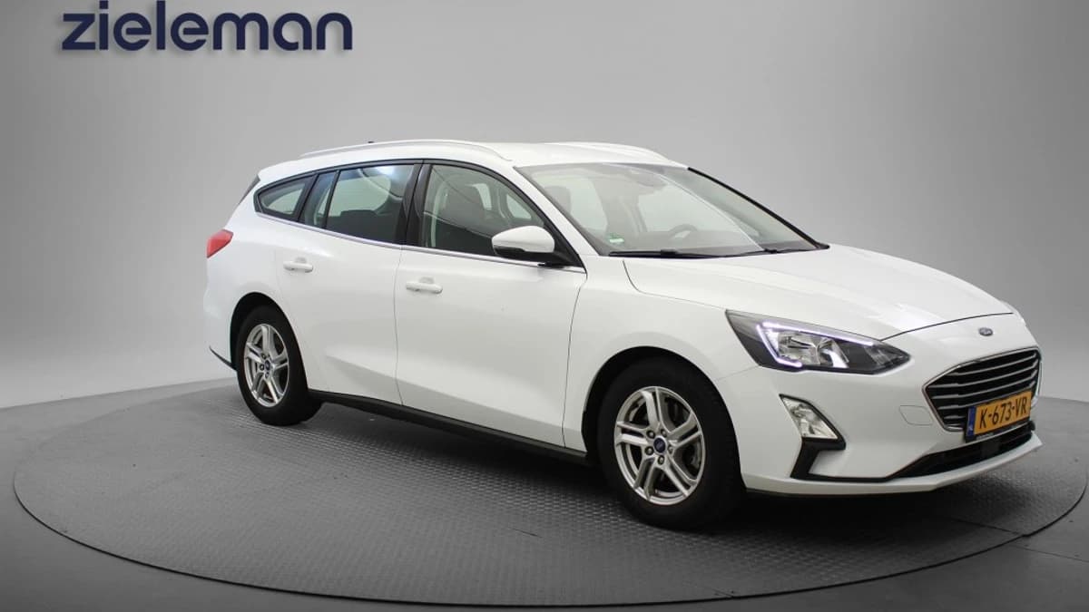Ford Focus — foto 1