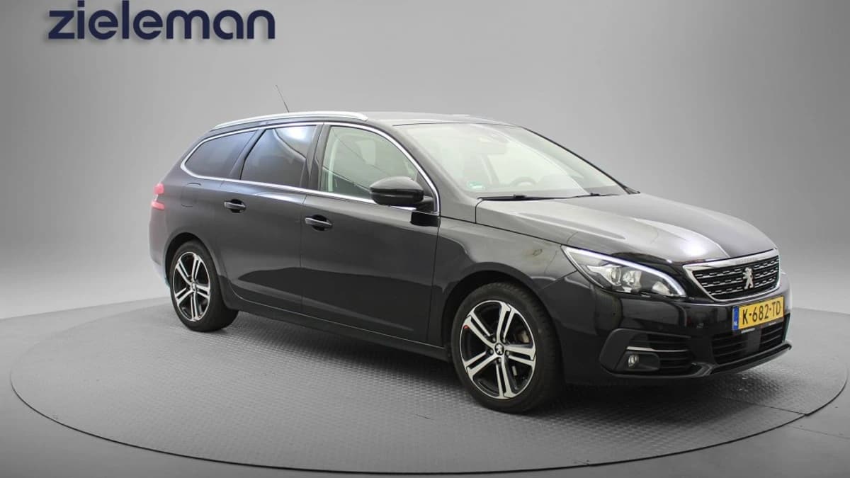 Peugeot 308 — foto 1