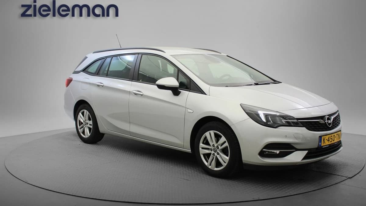 Opel Astra — foto 1