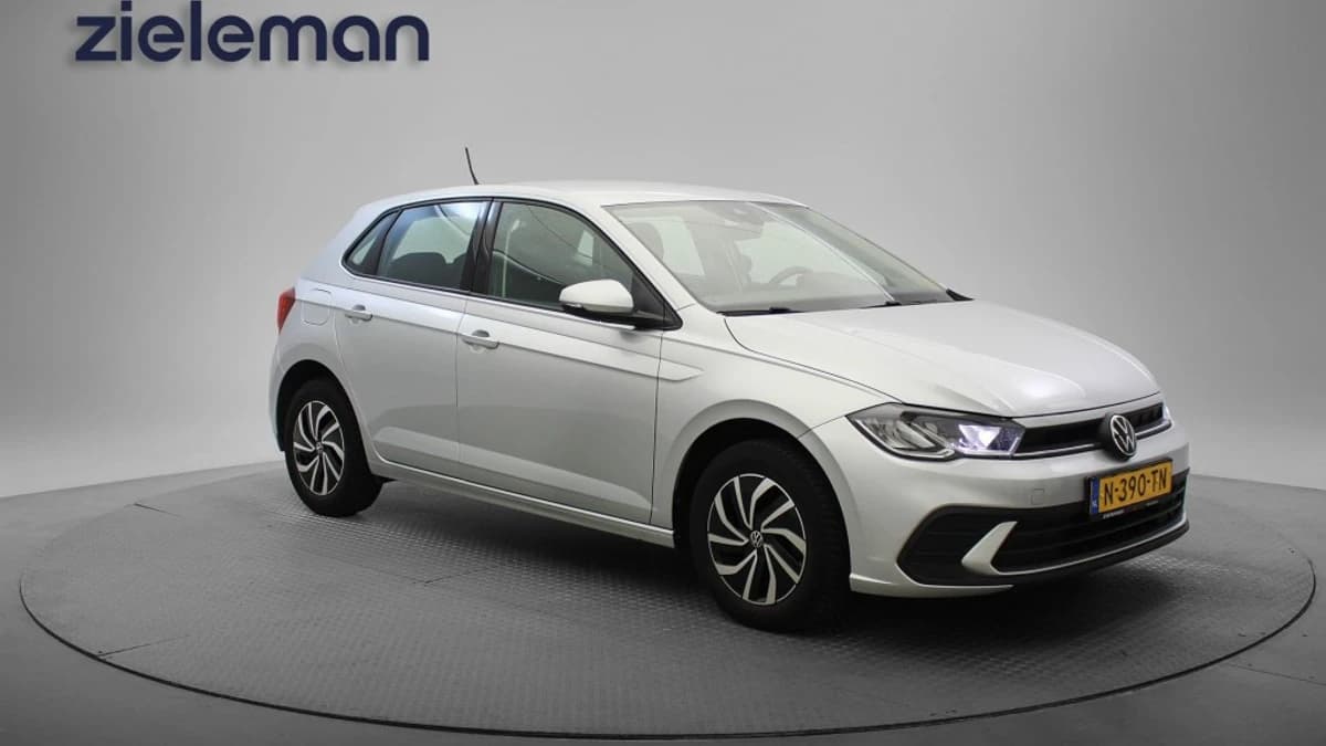 Volkswagen Polo — foto 1