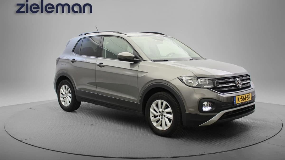 Volkswagen T-Cross — foto 1