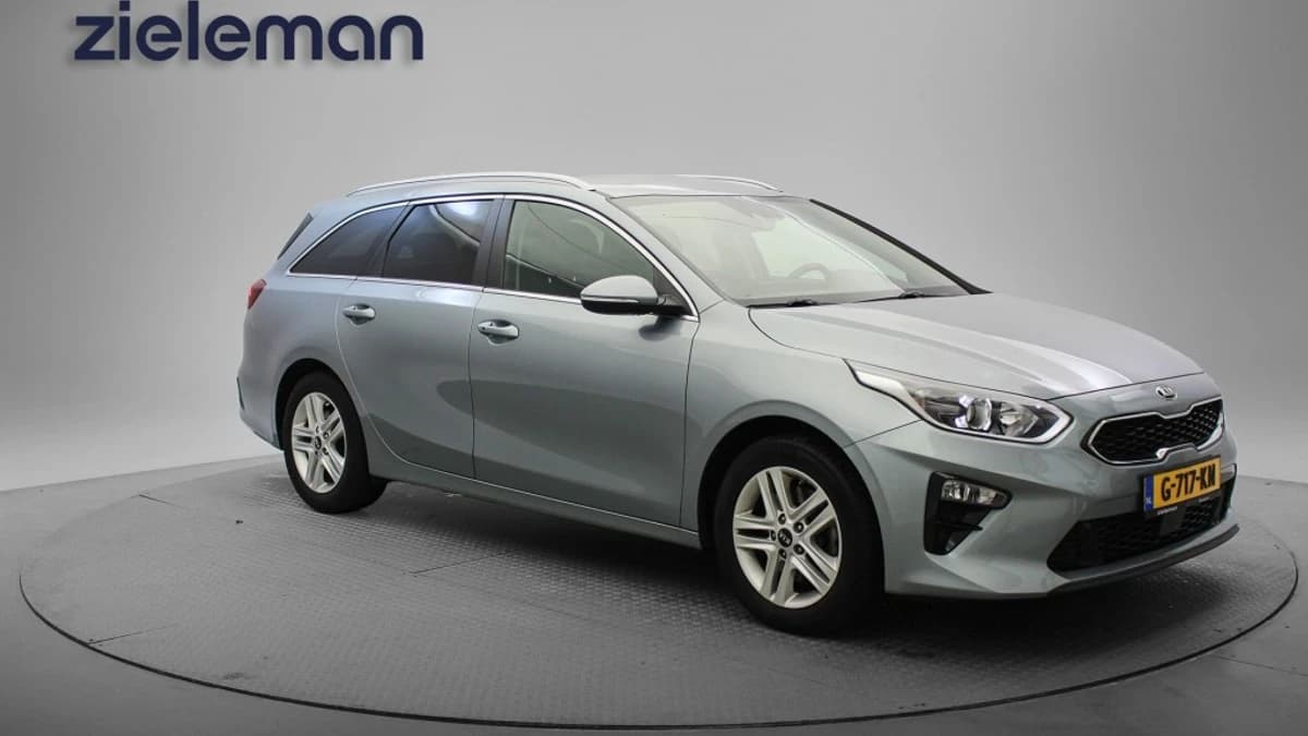 Kia Ceed — foto 1