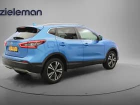 Nissan Qashqai thumbnail 14