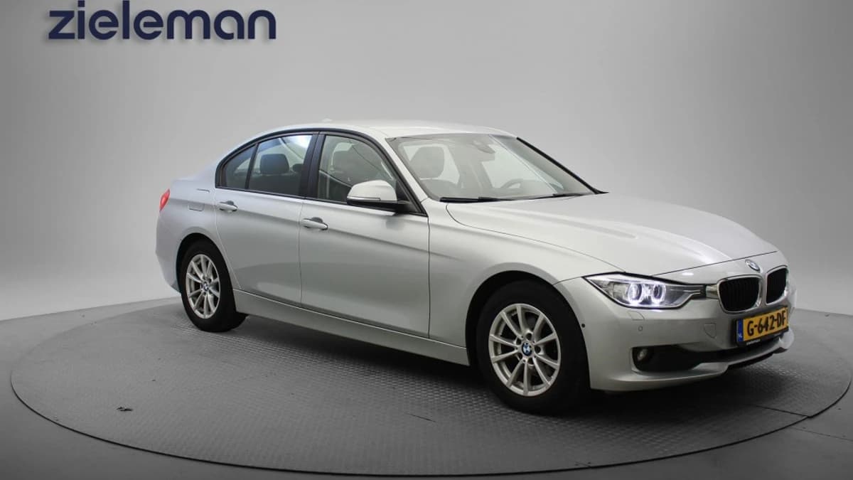 BMW 3-Serie — foto 1