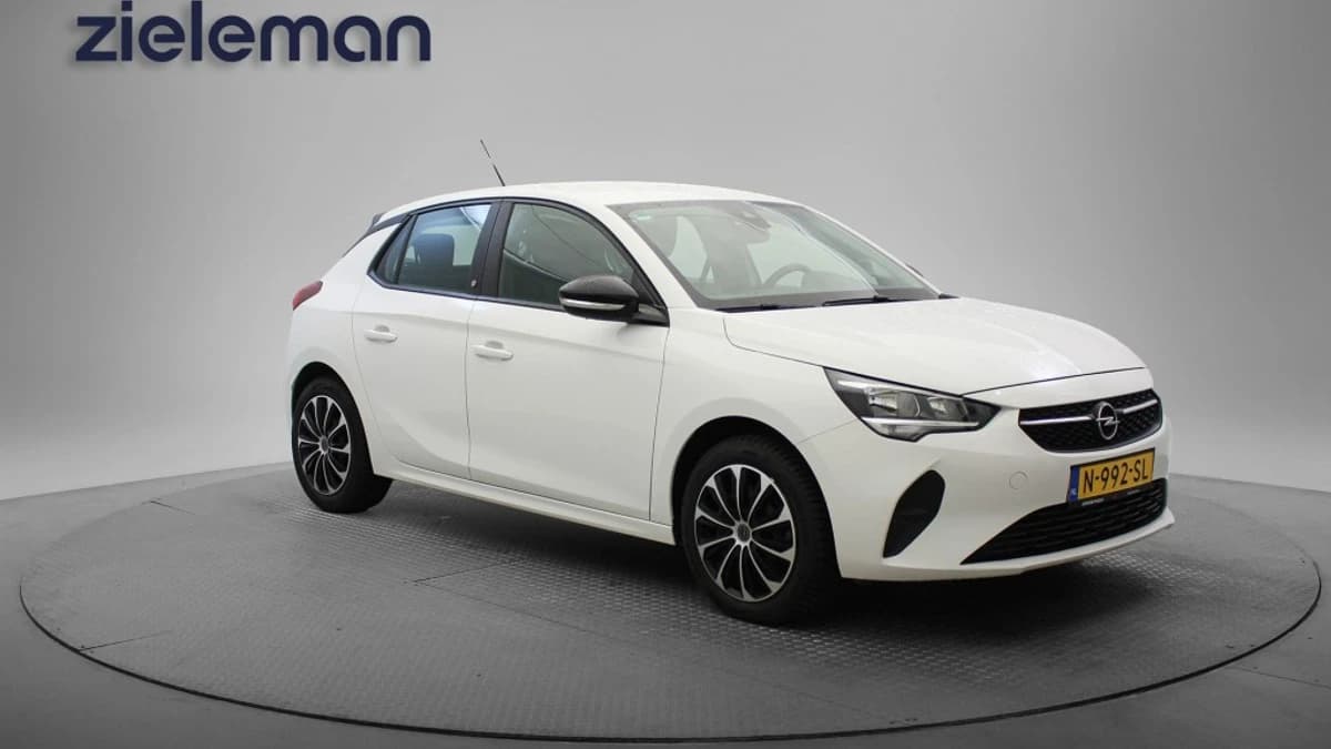 Opel Corsa-e — foto 1