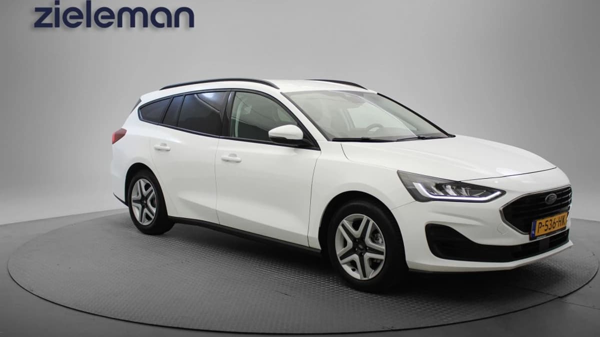 Ford Focus — foto 1