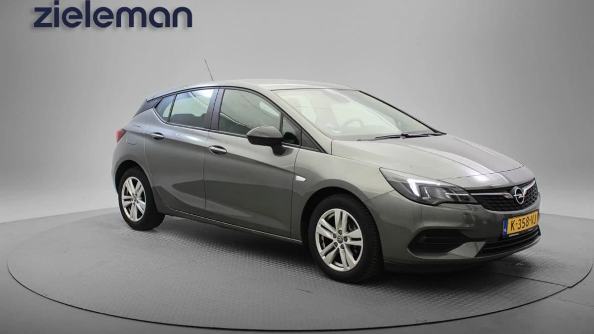 Opel Astra — foto 1