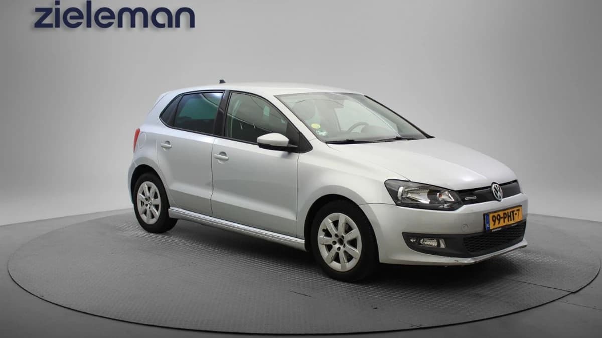 Volkswagen Polo — foto 1