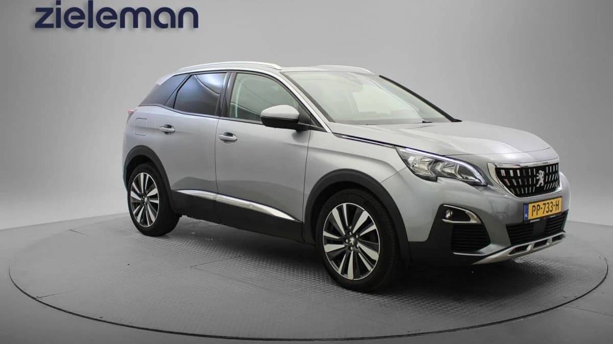 Peugeot 3008 — foto 1