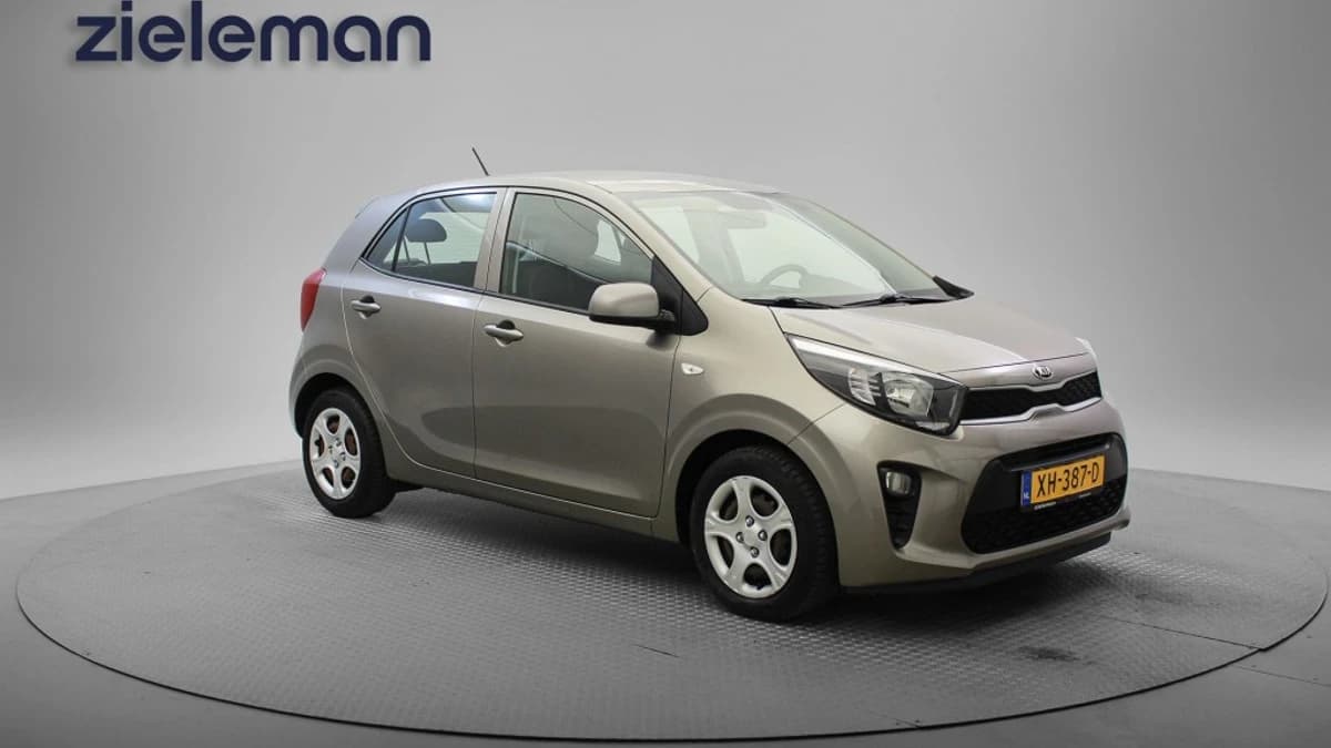 Kia Picanto — foto 1