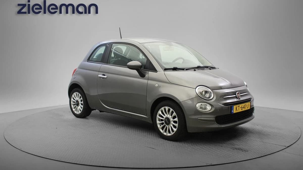Fiat 500 — foto 1