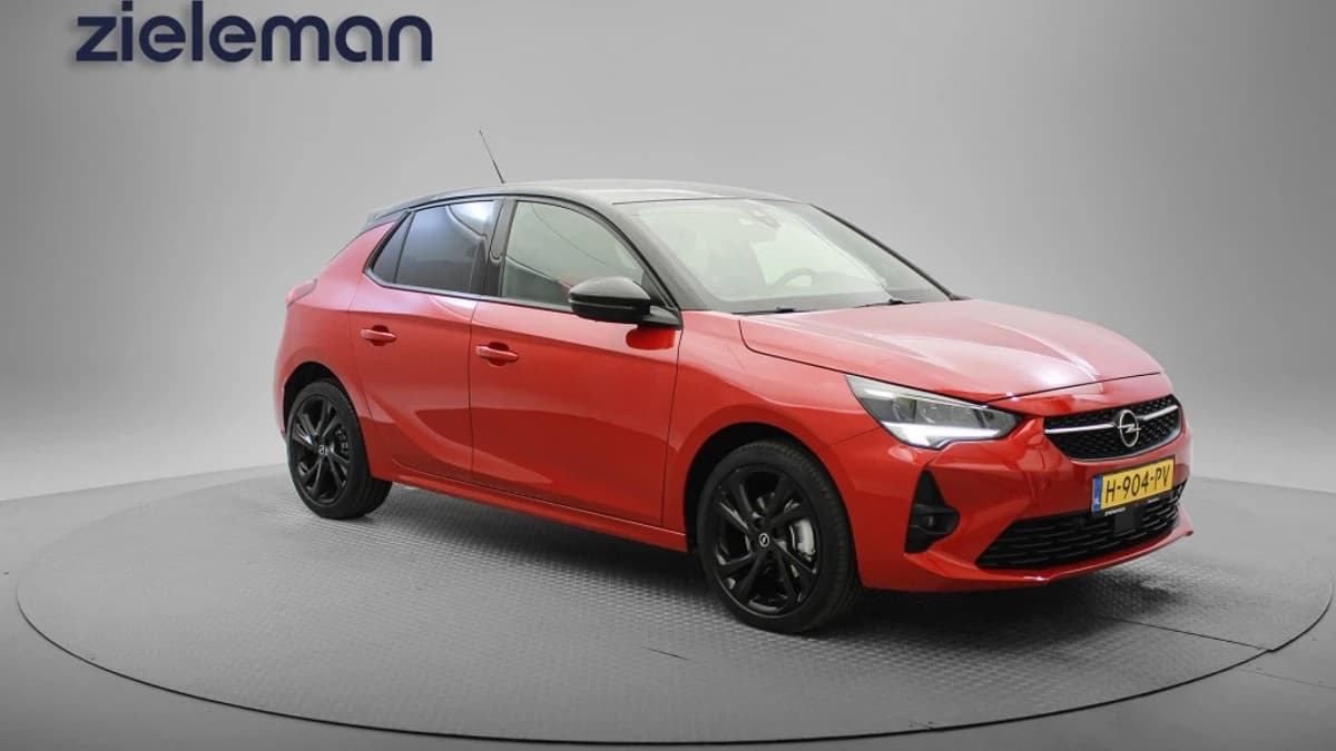 Opel Corsa — foto 1