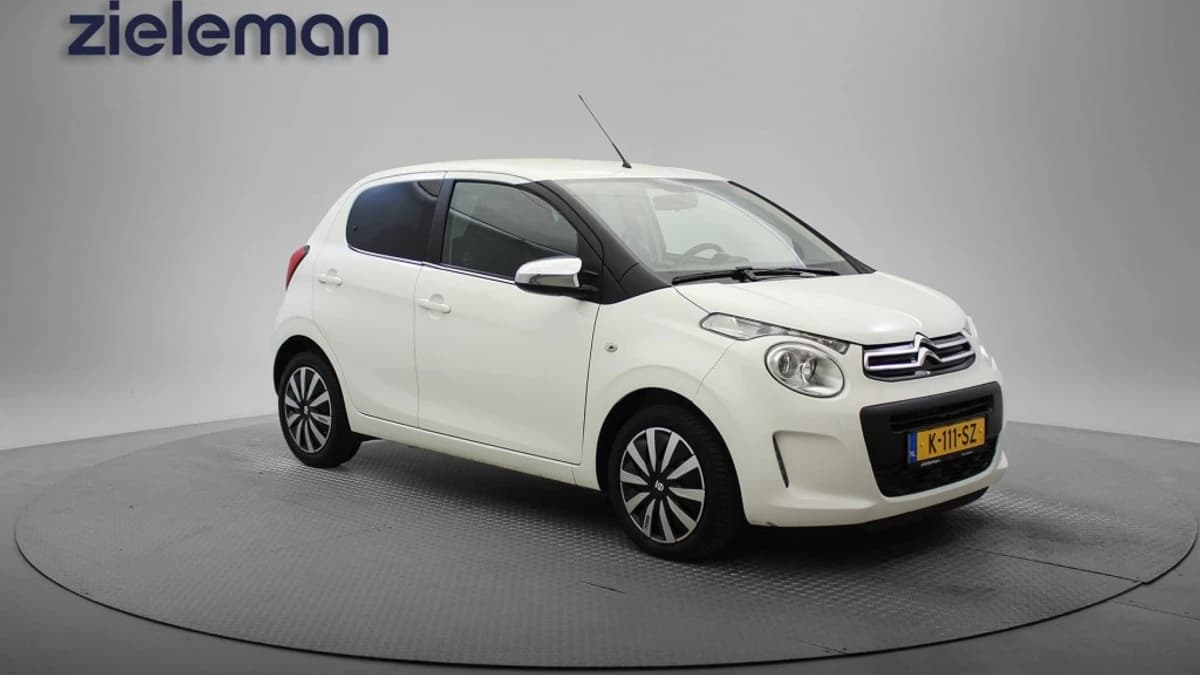 Citroën C1 — foto 1
