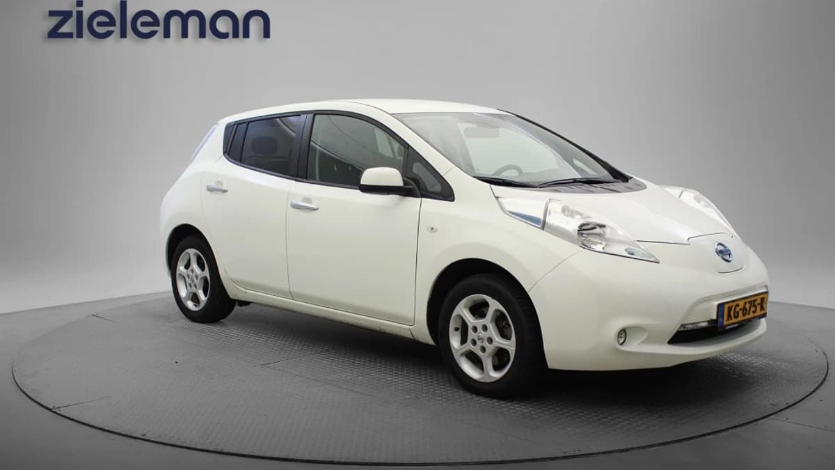 Nissan Leaf — foto 1