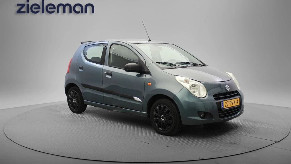 Suzuki Alto — foto 1