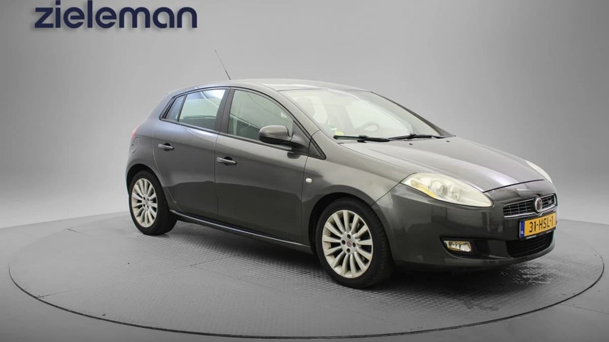 Fiat BRAVO — foto 1
