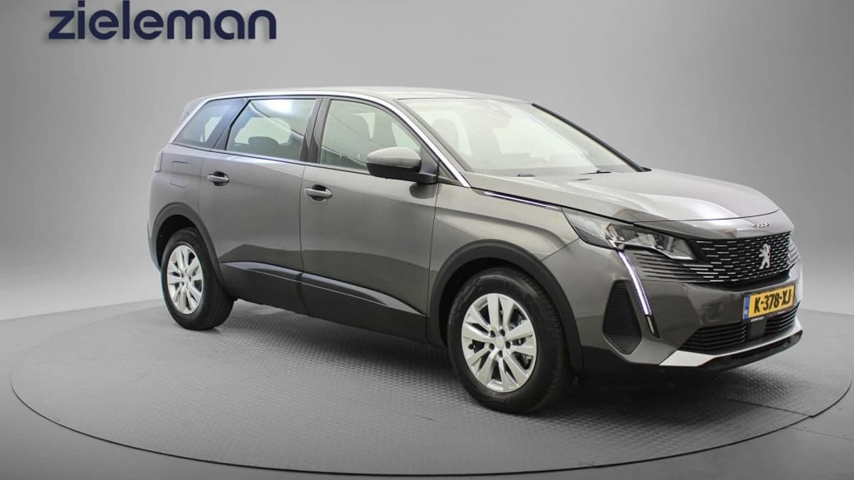 Peugeot 5008 — foto 1