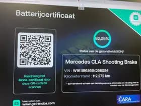 Mercedes-Benz CLA-Klasse thumbnail 2