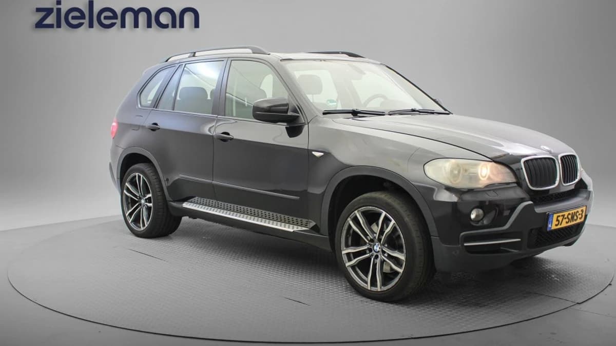 BMW X5 — foto 1