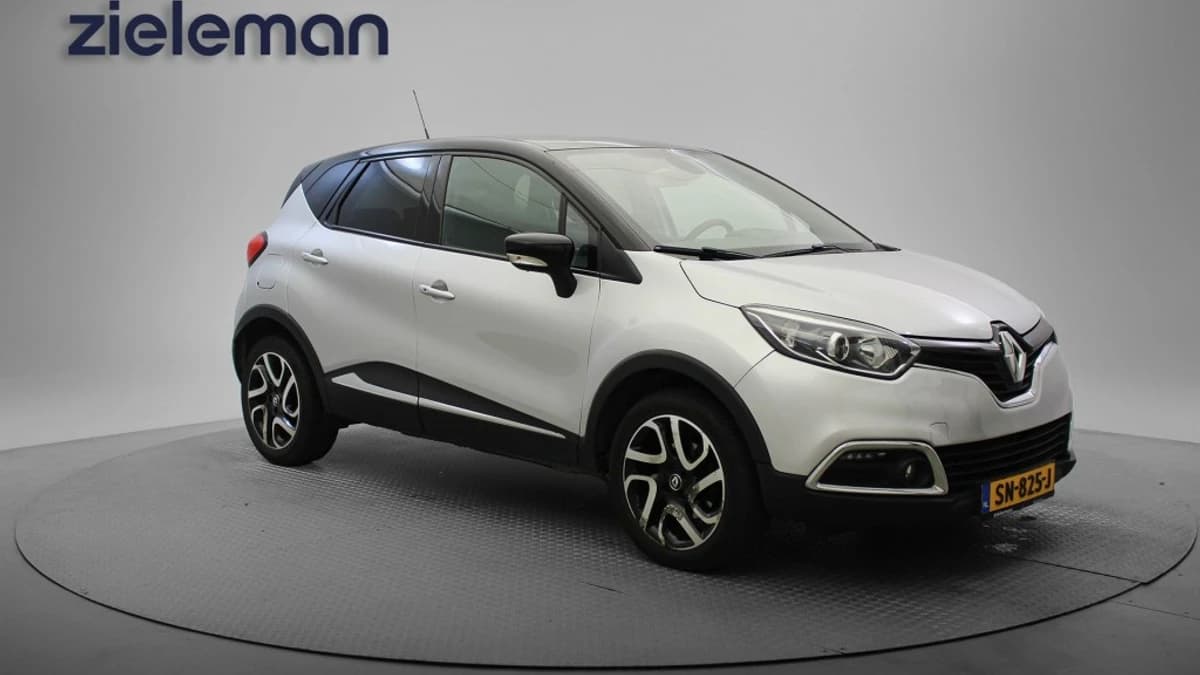 Renault Captur — foto 1