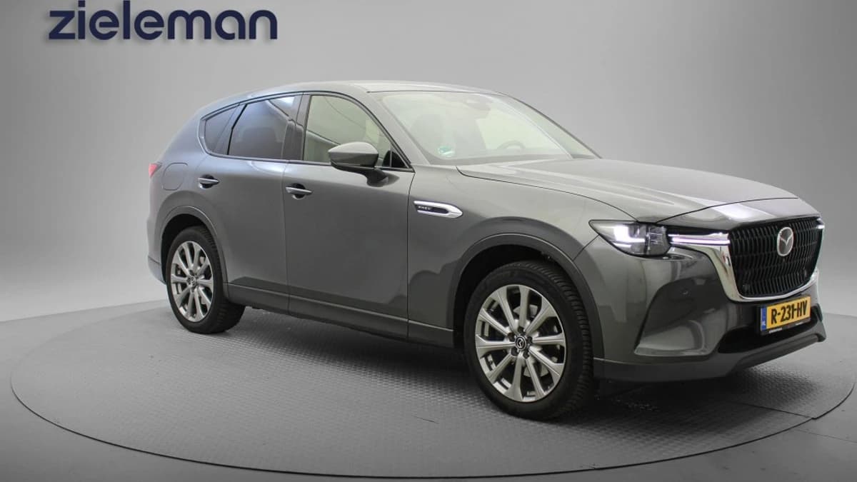 Mazda CX-60 — foto 1