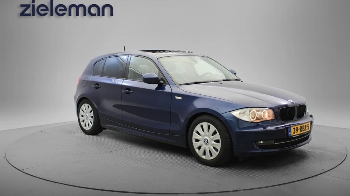 BMW 1-Serie — foto 1