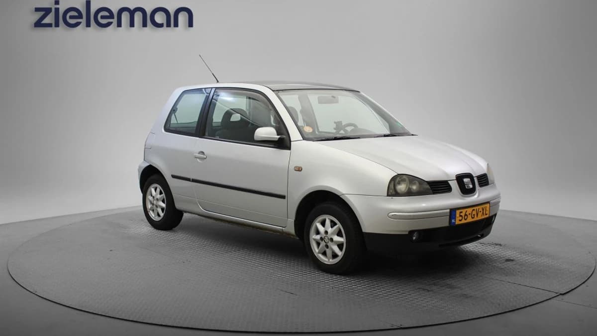 SEAT AROSA — foto 1