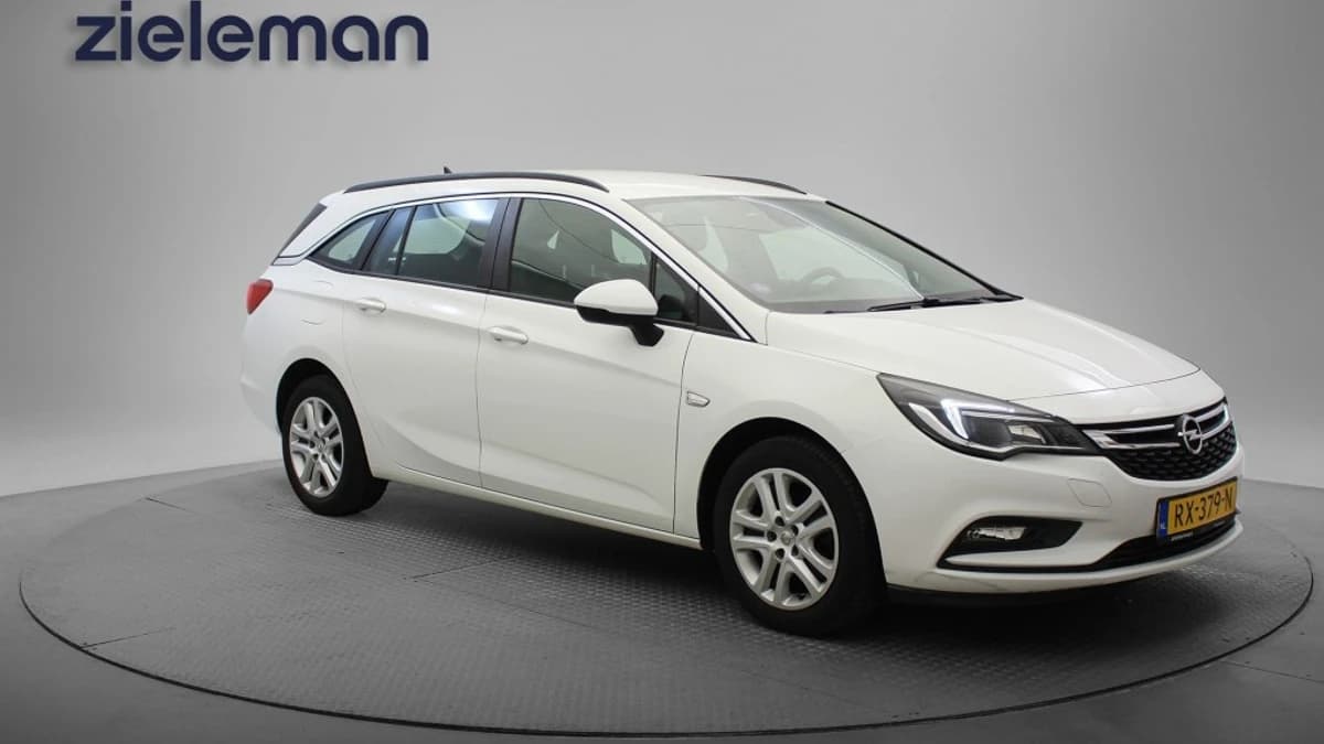 Opel Astra — foto 1