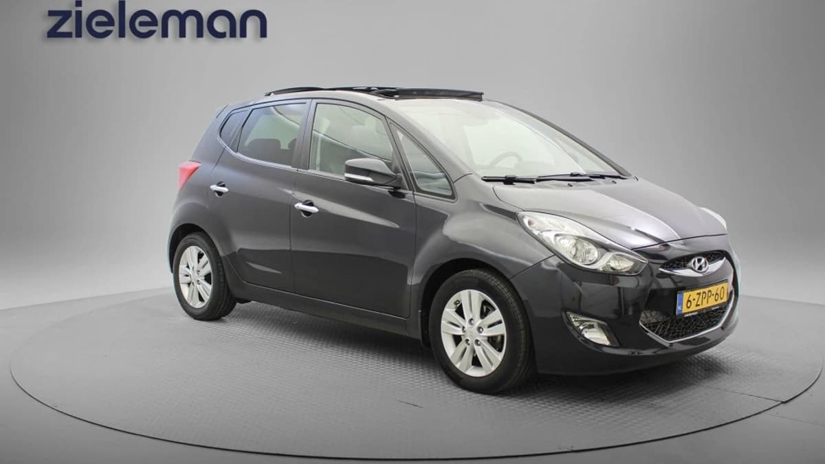 Hyundai ix20 — foto 1