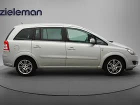 Opel Zafira thumbnail 13
