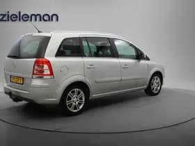 Opel Zafira thumbnail 14