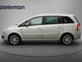 Opel Zafira thumbnail 16