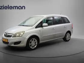 Opel Zafira thumbnail 17