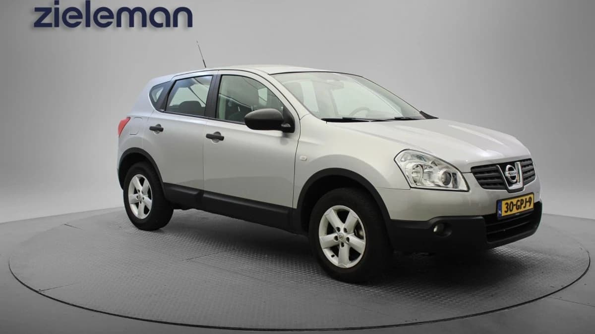 Nissan Qashqai — foto 1