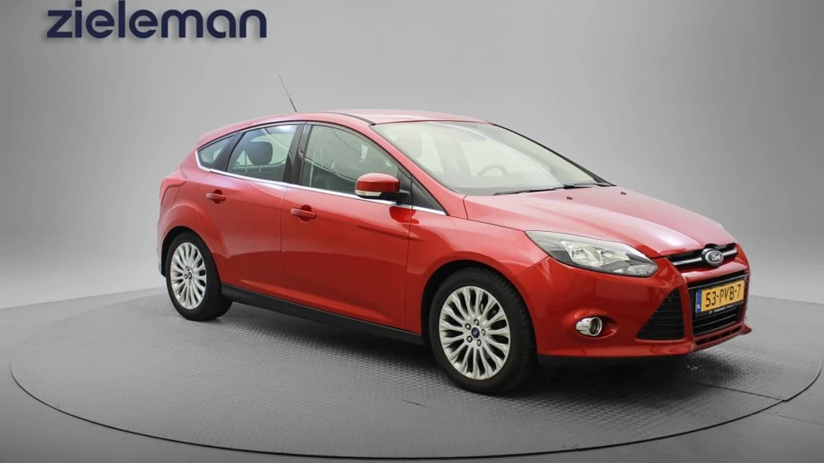 Ford Focus — foto 1