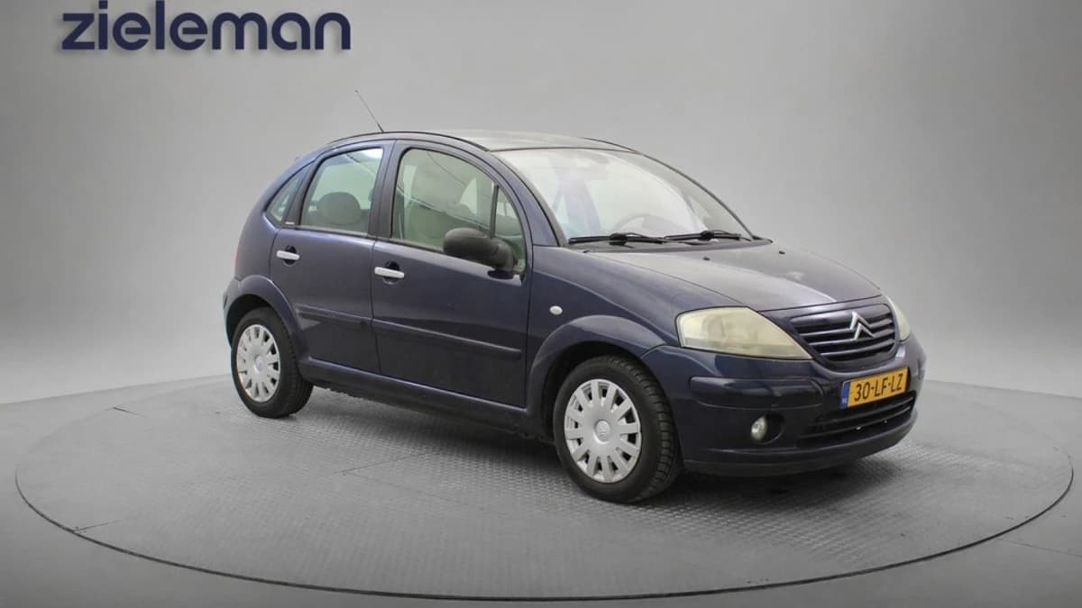 Citroën C3 — foto 1
