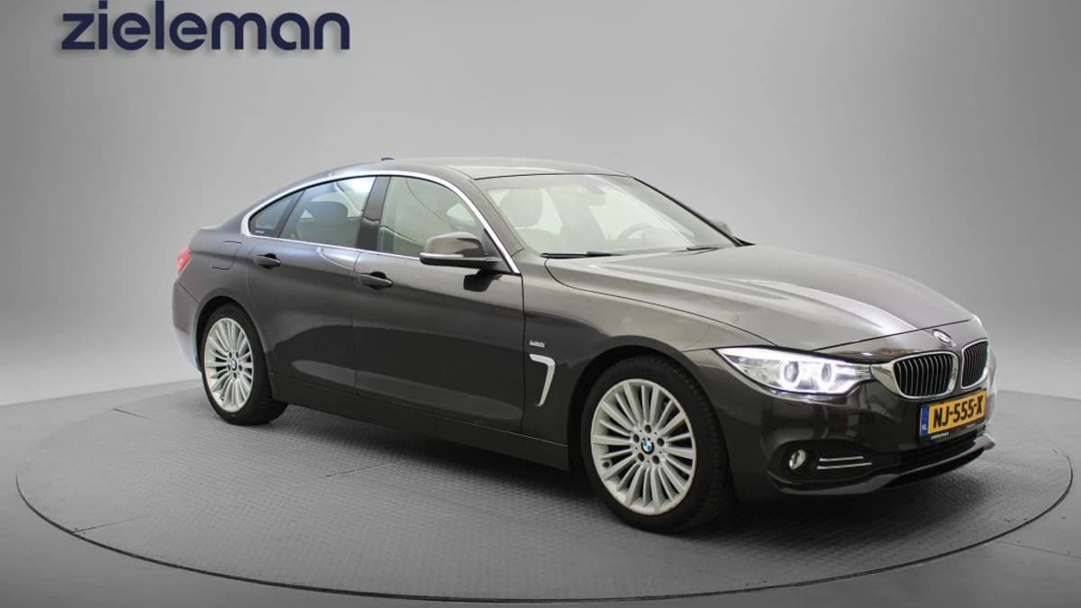 BMW 4-Serie — foto 1