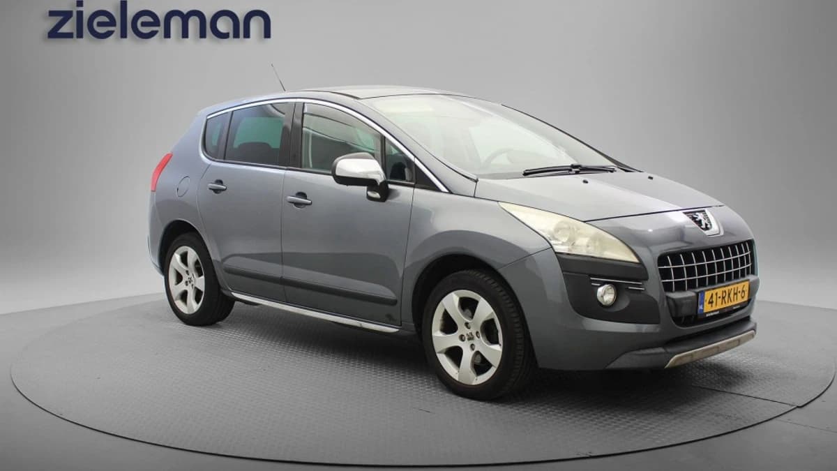 Peugeot 3008 — foto 1