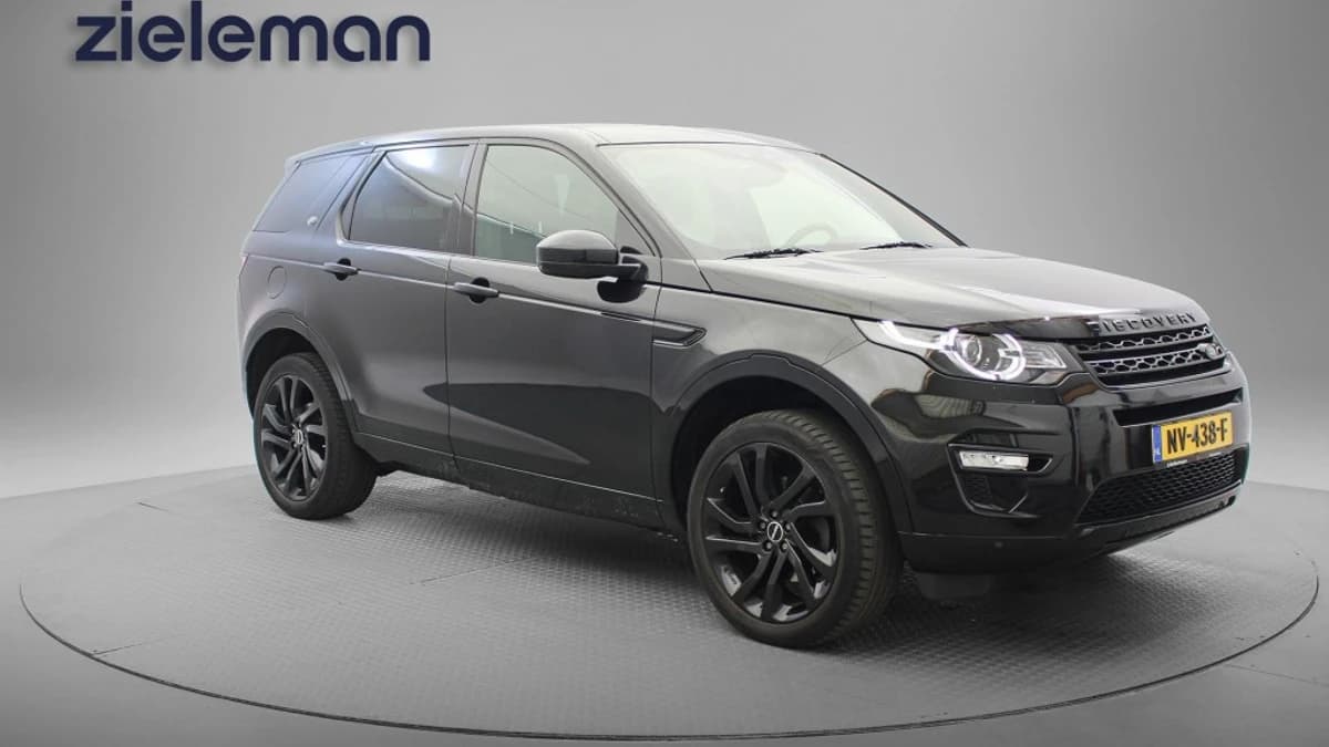 Land Rover Discovery — foto 1