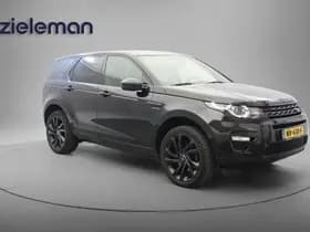 Land Rover Discovery thumbnail 1