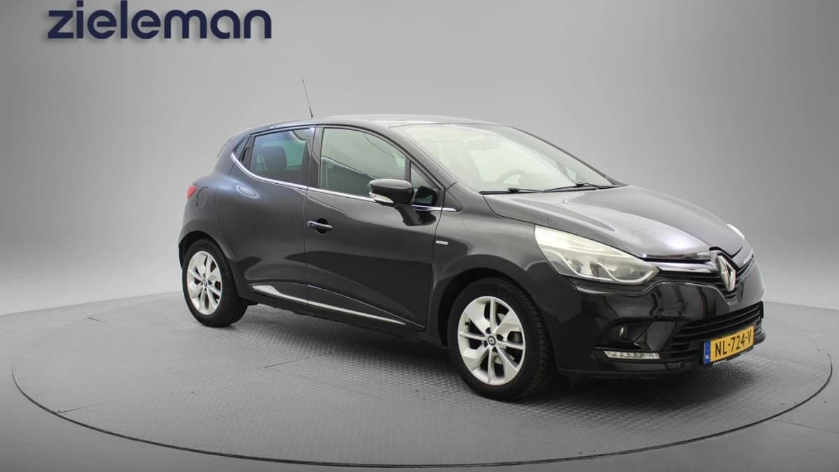 Renault Clio — foto 1