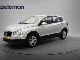 Suzuki SX4 S-Cross thumbnail 15