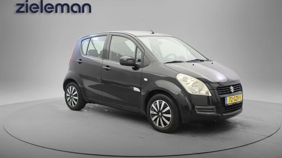 Suzuki SPLASH — foto 1