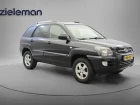 Kia Sportage thumbnail 1