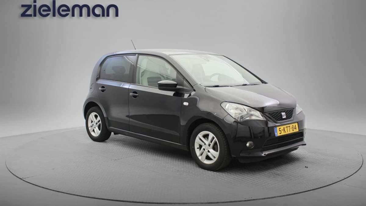 SEAT Mii — foto 1